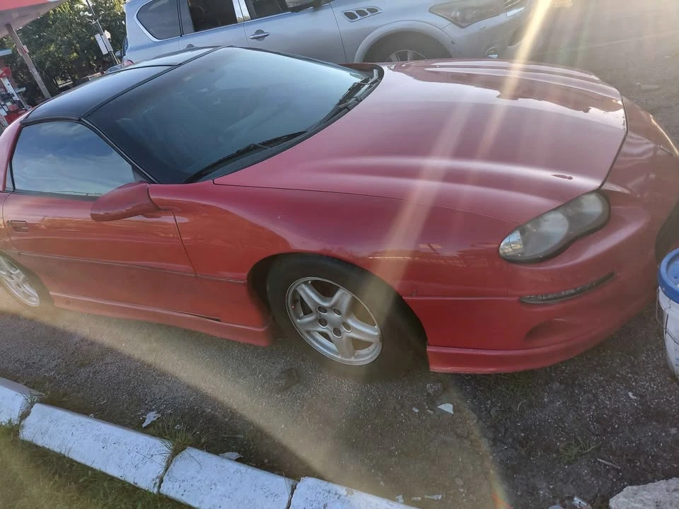 1998 Chevrolet Camaro 4th Gen - Image 12 of 13
