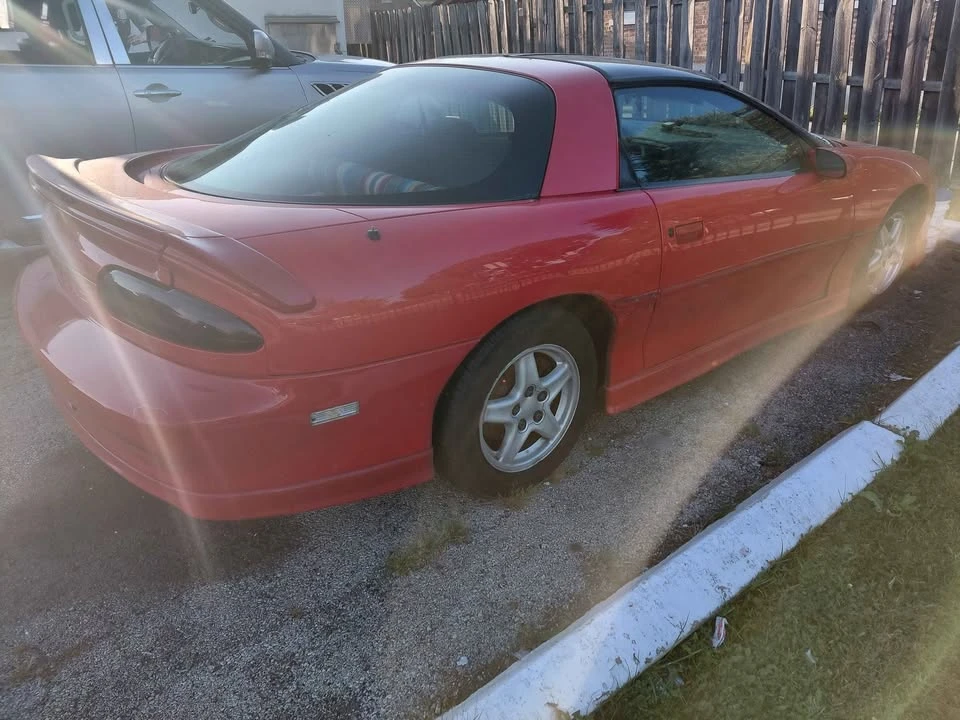 1998 Chevrolet Camaro 4th Gen - Image 13 of 13