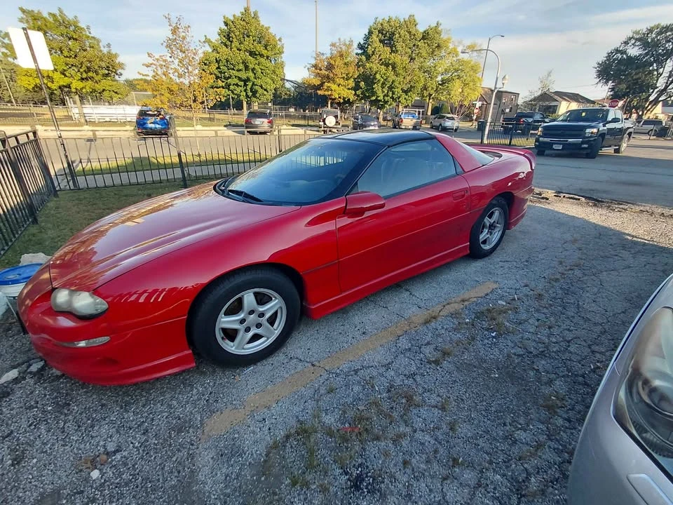 1998 Chevrolet Camaro 4th Gen - Image 11 of 13