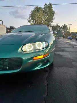 1998 Chevrolet Camaro Coupe 2D