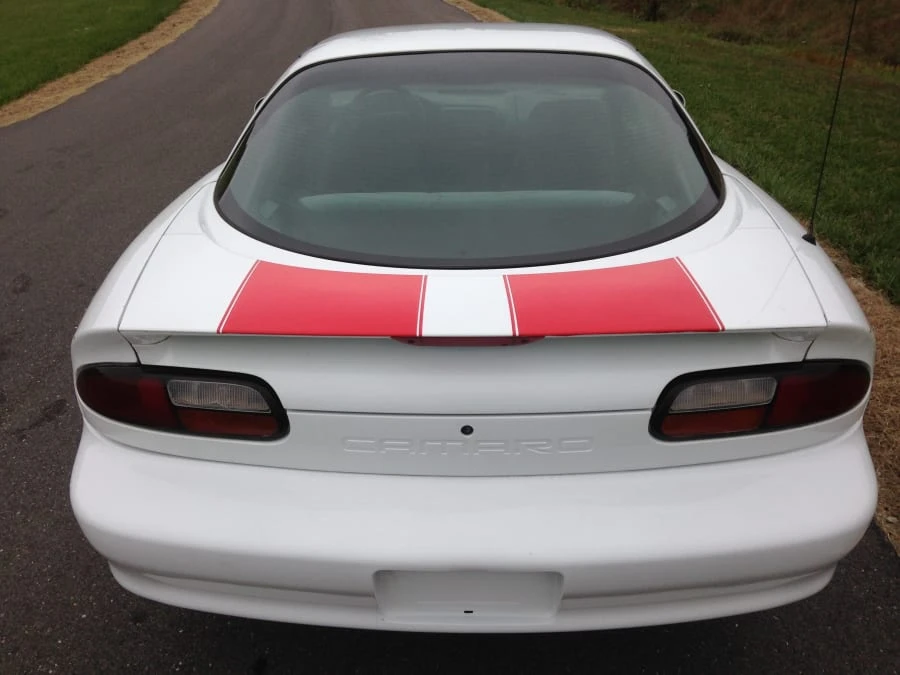 1998 Chevrolet Camaro 4th Gen - Image 3 of 4