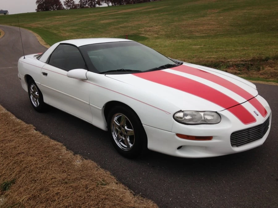 1998 Chevrolet Camaro 4th Gen - Image 4 of 4