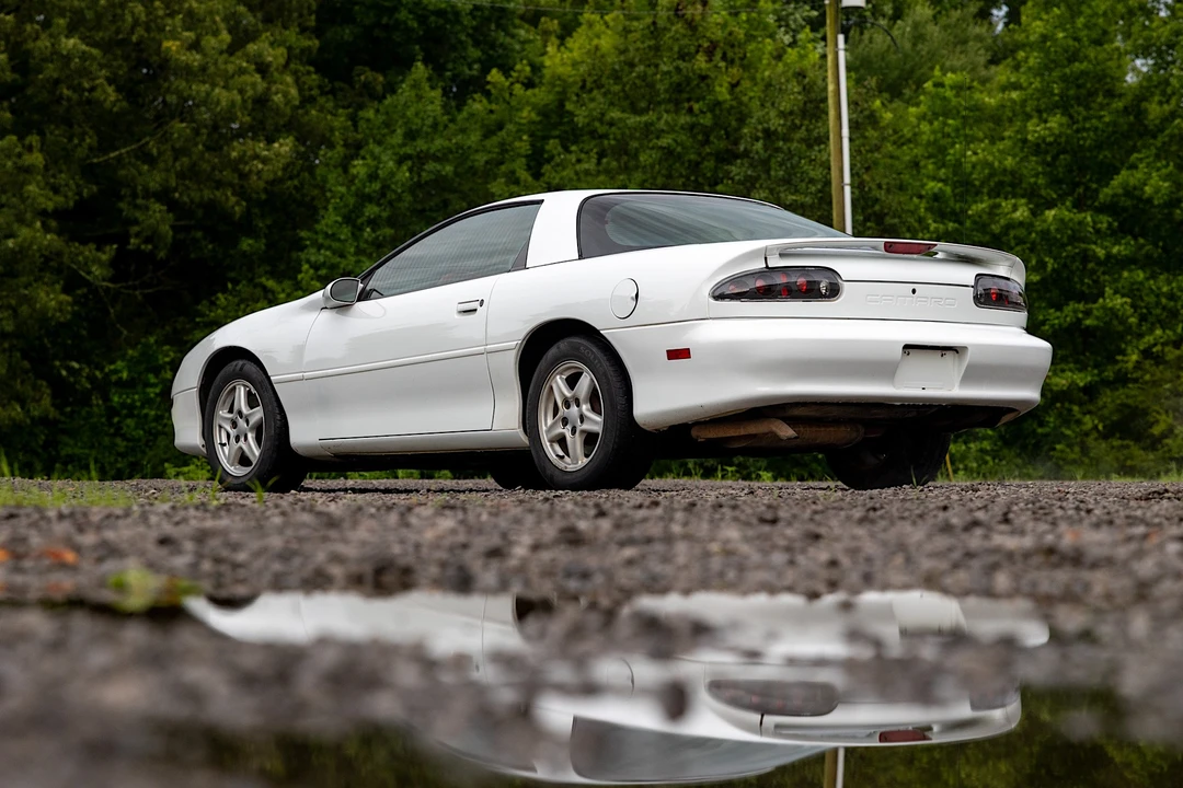 1998 Chevrolet Camaro 4th Gen - Image 11 of 31