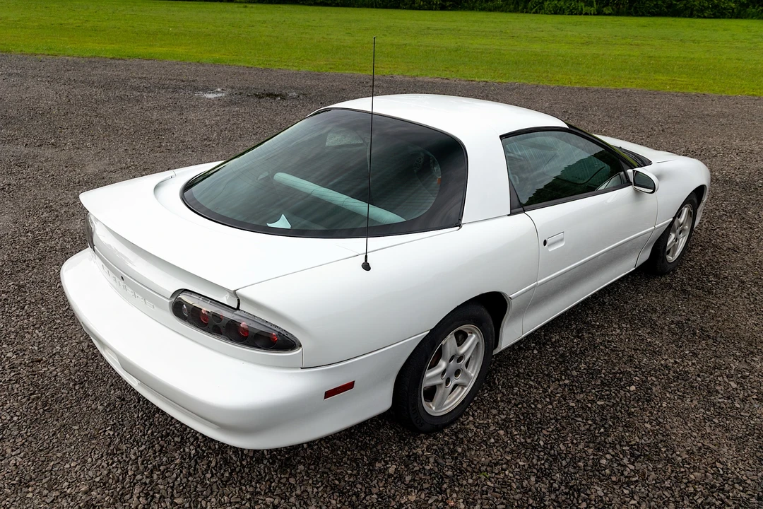1998 Chevrolet Camaro 4th Gen - Image 5 of 31