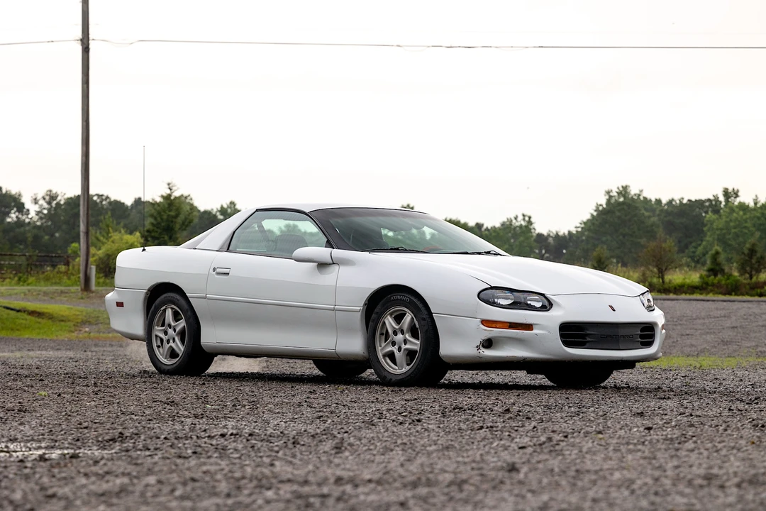 1998 Chevrolet Camaro 4th Gen - Image 3 of 31