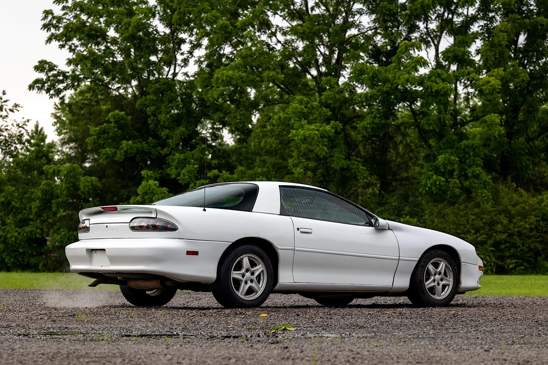 1998 Chevrolet Camaro 4th Gen - Image 9 of 31