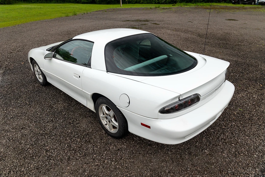 1998 Chevrolet Camaro 4th Gen - Image 4 of 31