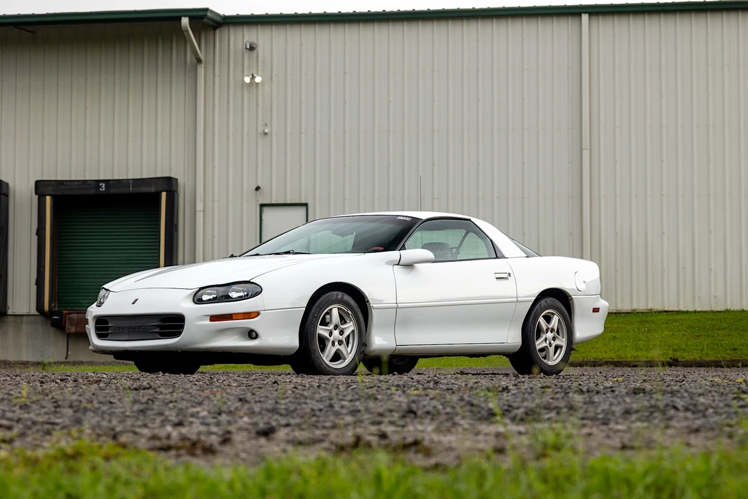 1998 Chevrolet Camaro 4th Gen - Image 2 of 31