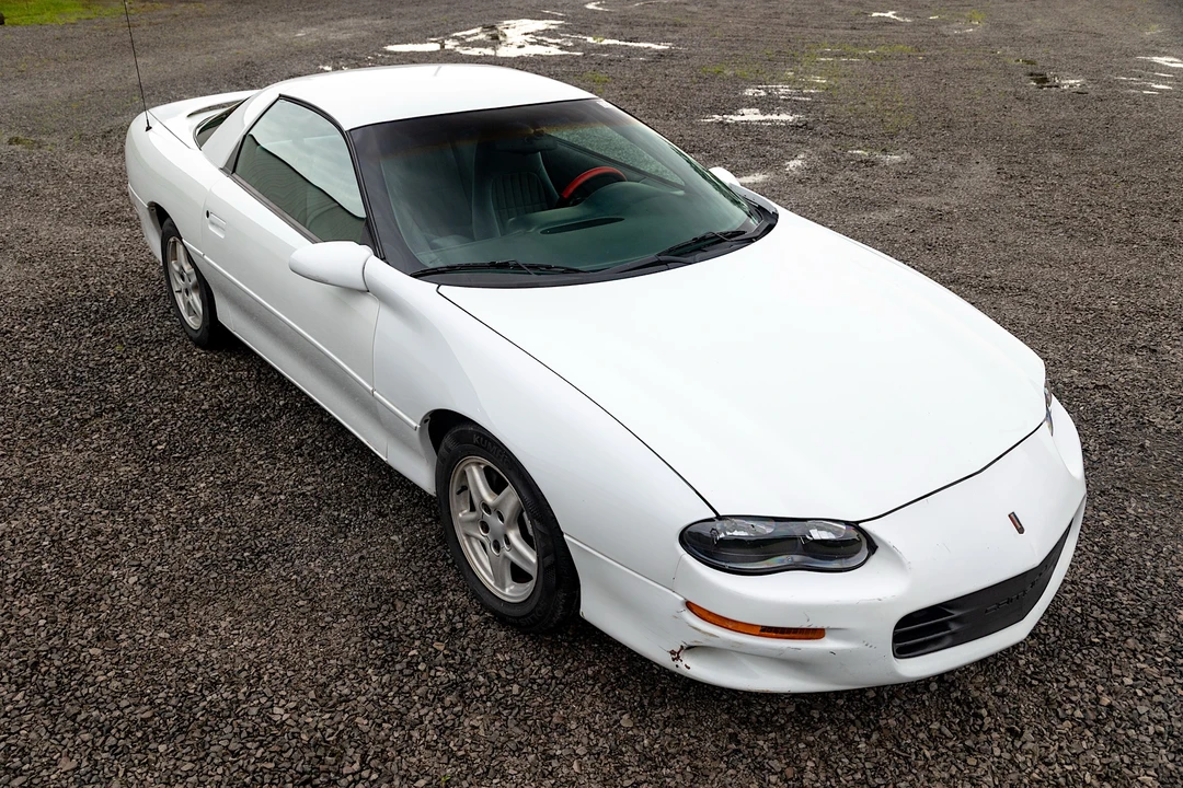 1998 Chevrolet Camaro 4th Gen - Image 7 of 31