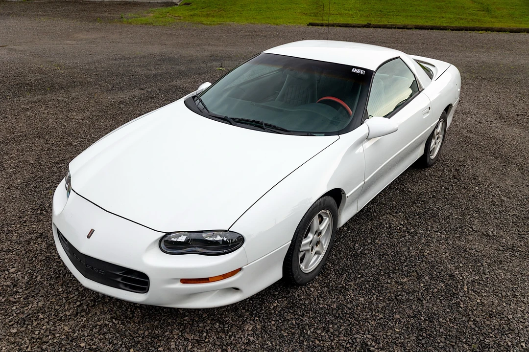 1998 Chevrolet Camaro 4th Gen - Image 6 of 31