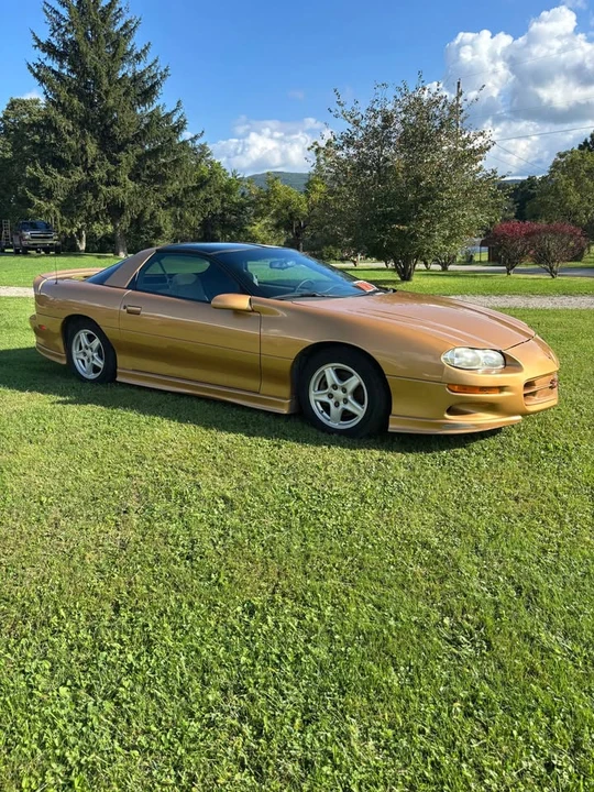 1998 Chevrolet Camaro 4th Gen - Image 2 of 5