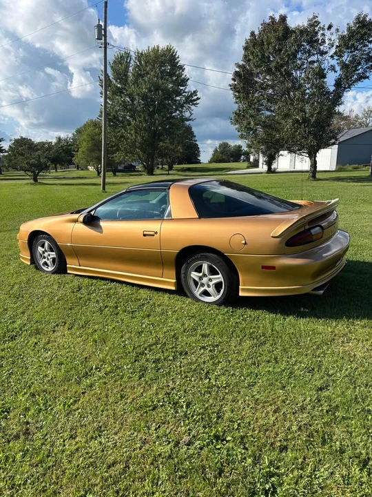 1998 Chevrolet Camaro 4th Gen - Image 3 of 5