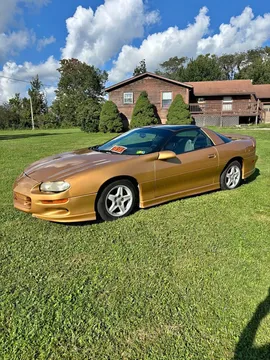 1998 Chevrolet Camaro LT Convertible