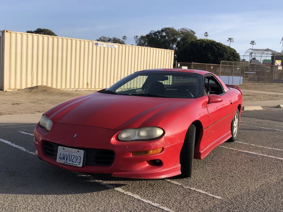 1998 Chevrolet Camaro 4th Gen - Image 5 of 15