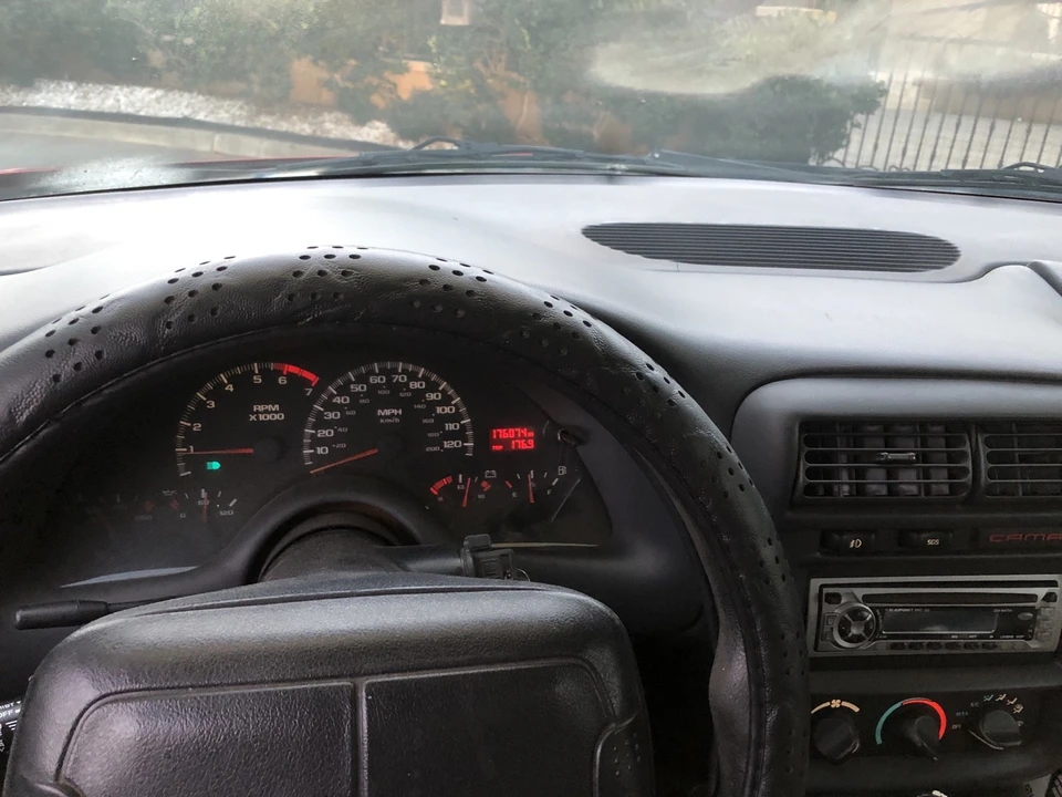 1998 Chevrolet Camaro 4th Gen - Image 12 of 15