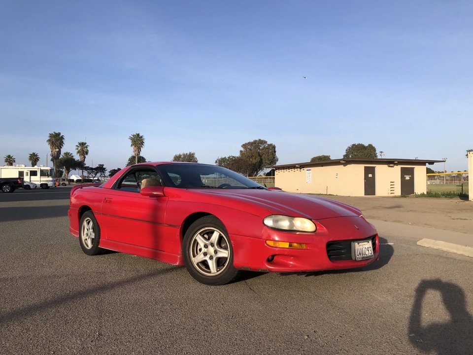 1998 Chevrolet Camaro 4th Gen - Image 2 of 15