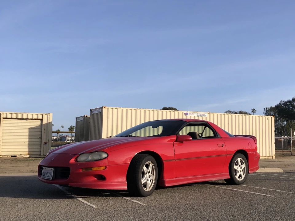 1998 Chevrolet Camaro 4th Gen - Image 4 of 15