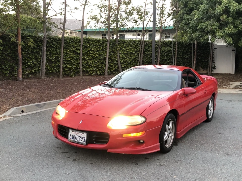 1998 Chevrolet Camaro 4th Gen - Image 6 of 15