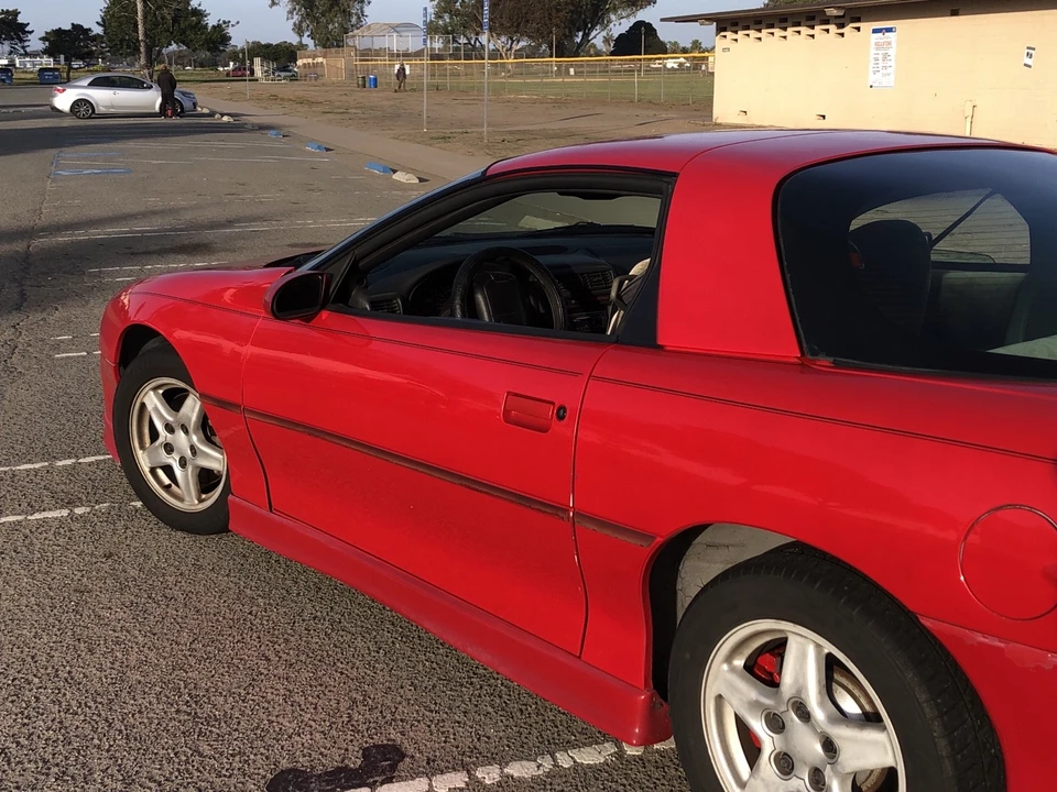 1998 Chevrolet Camaro 4th Gen - Image 3 of 15