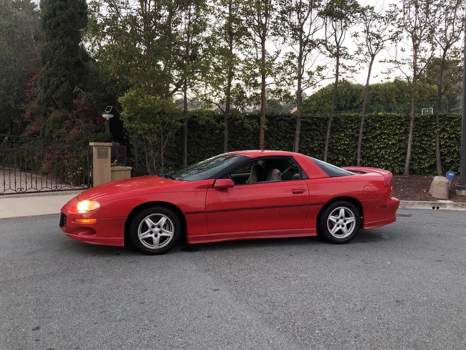 1998 Chevrolet Camaro 4th Gen - Image 7 of 15