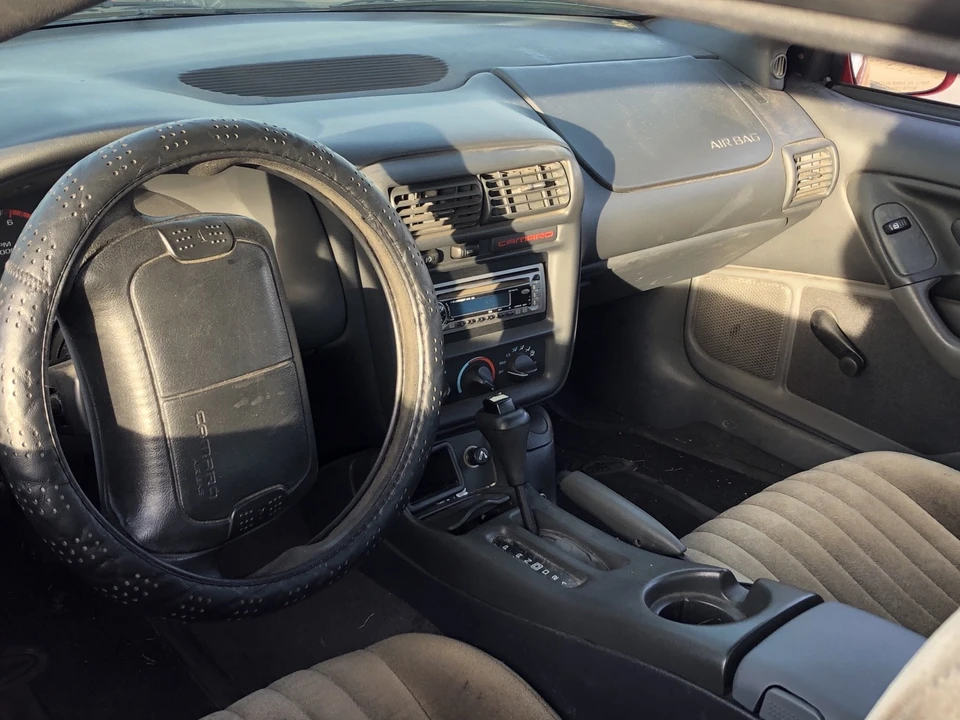 1998 Chevrolet Camaro 4th Gen - Image 8 of 15