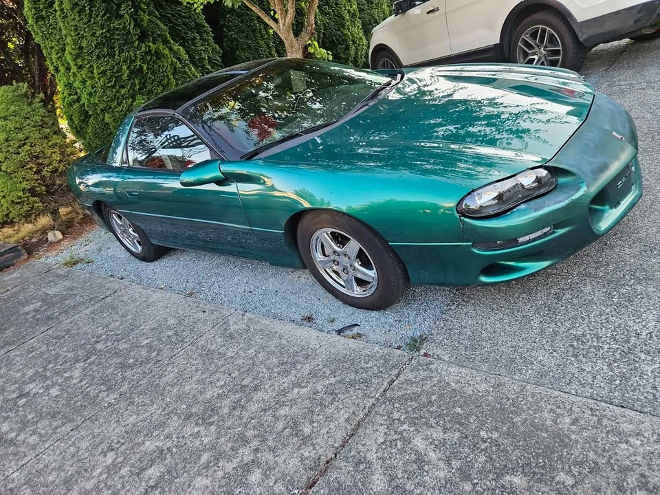1998 Chevrolet Camaro 4th Gen - Image 2 of 7