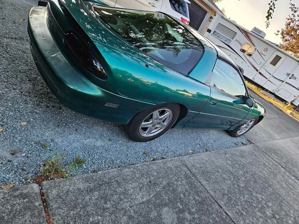 1998 Chevrolet Camaro 4th Gen - Image 3 of 7