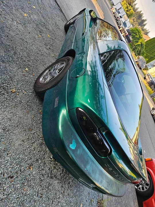 1998 Chevrolet Camaro 4th Gen - Image 4 of 7