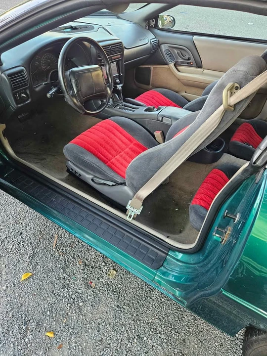 1998 Chevrolet Camaro 4th Gen - Image 5 of 7