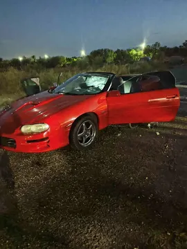 1998 Chevrolet Camaro Convertible