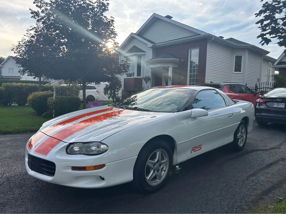 1998 Chevrolet Camaro 4th Gen - Image 2 of 11
