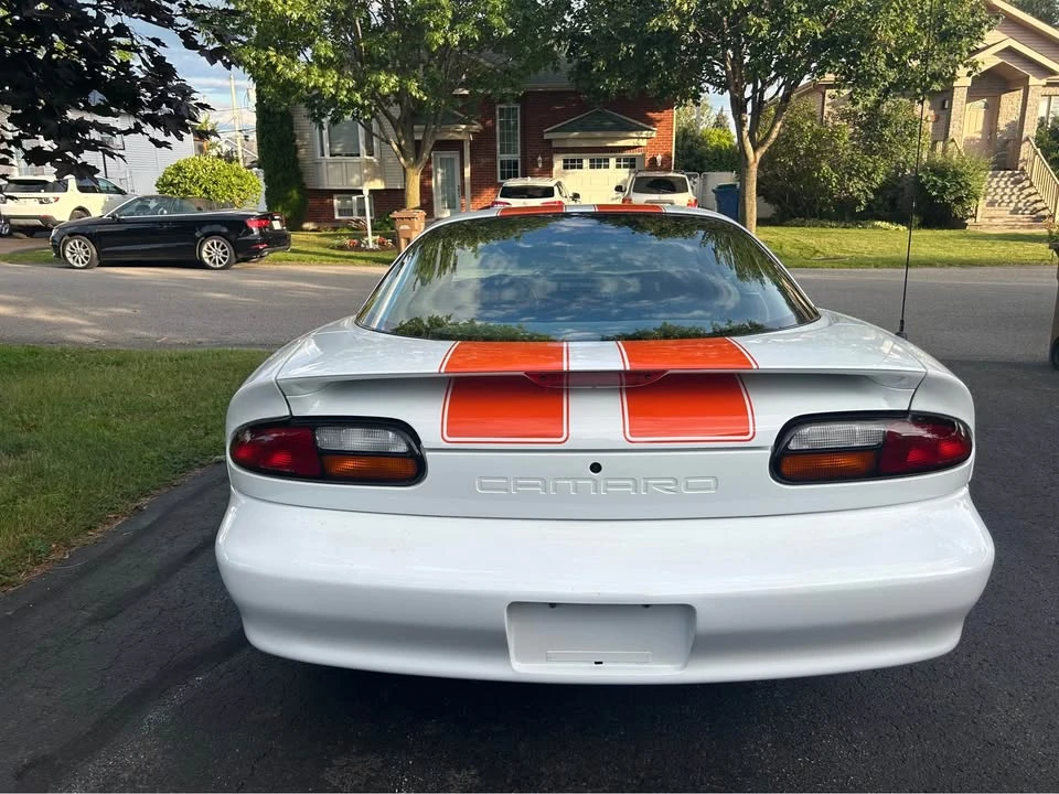 1998 Chevrolet Camaro 4th Gen - Image 5 of 11