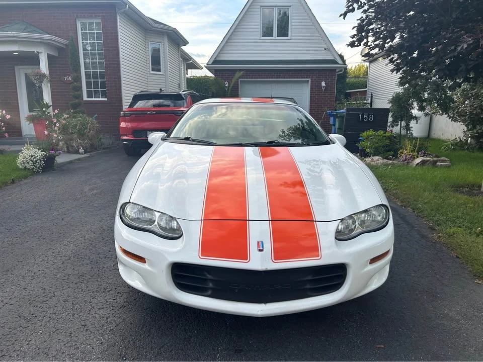 1998 Chevrolet Camaro 4th Gen - Image 3 of 11