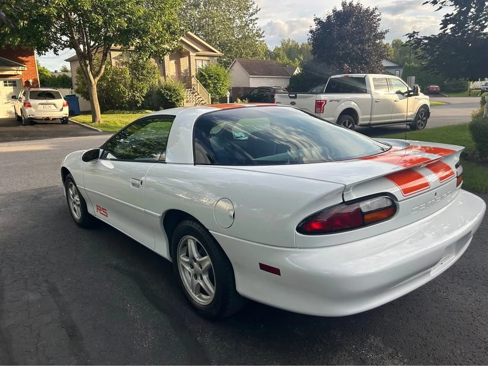 1998 Chevrolet Camaro 4th Gen - Image 6 of 11
