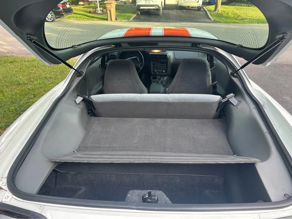 1998 Chevrolet Camaro 4th Gen - Image 8 of 11