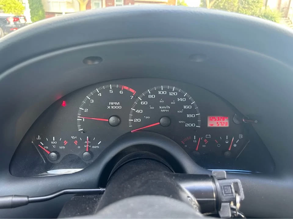 1998 Chevrolet Camaro 4th Gen - Image 10 of 11