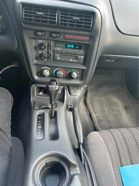 1998 Chevrolet Camaro 4th Gen - Image 11 of 11