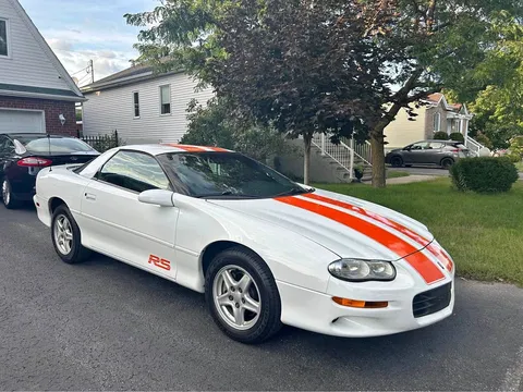 1998 Chevrolet Camaro