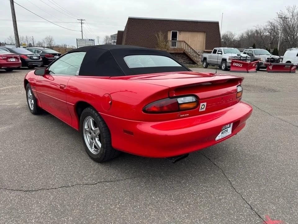 1998 Chevrolet Camaro 4th Gen - Image 20 of 20