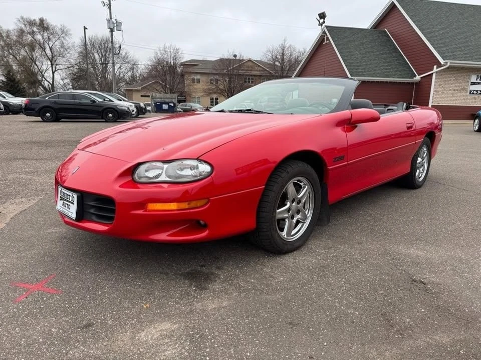 1998 Chevrolet Camaro 4th Gen - Image 14 of 20