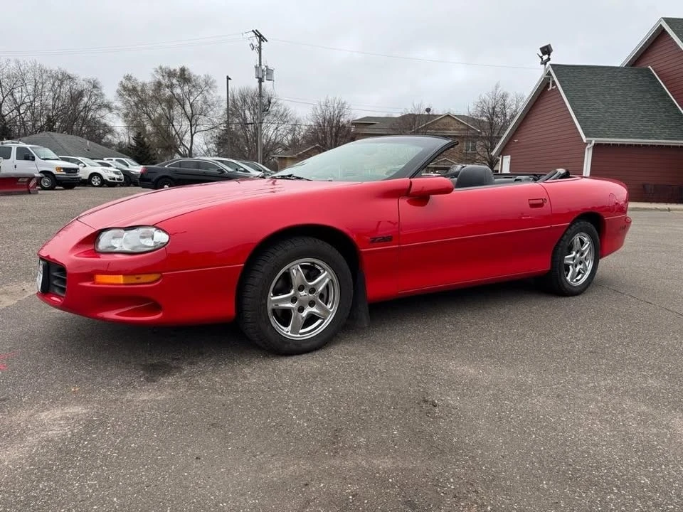 1998 Chevrolet Camaro 4th Gen - Image 13 of 20