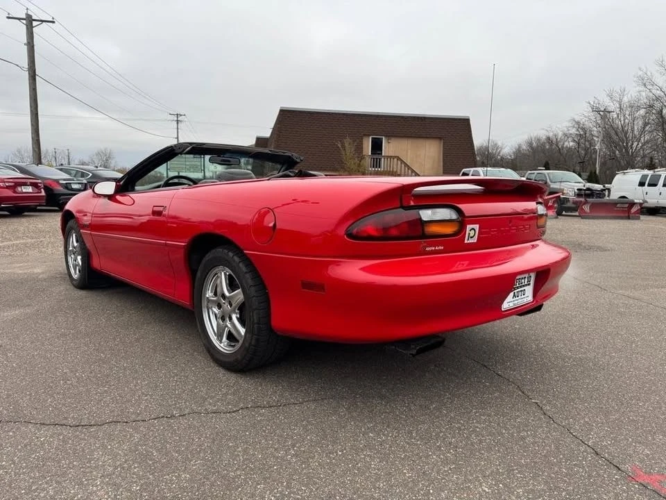 1998 Chevrolet Camaro 4th Gen - Image 9 of 20