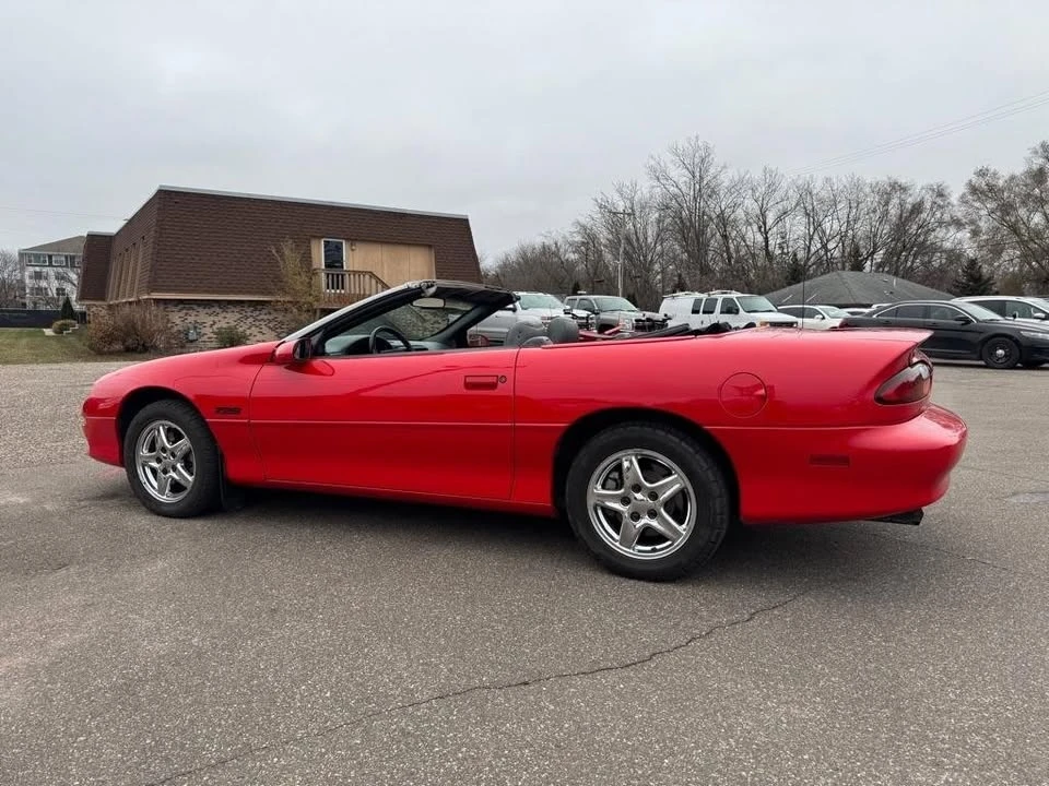 1998 Chevrolet Camaro 4th Gen - Image 11 of 20