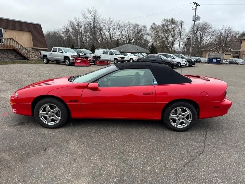 1998 Chevrolet Camaro 4th Gen - Image 18 of 20