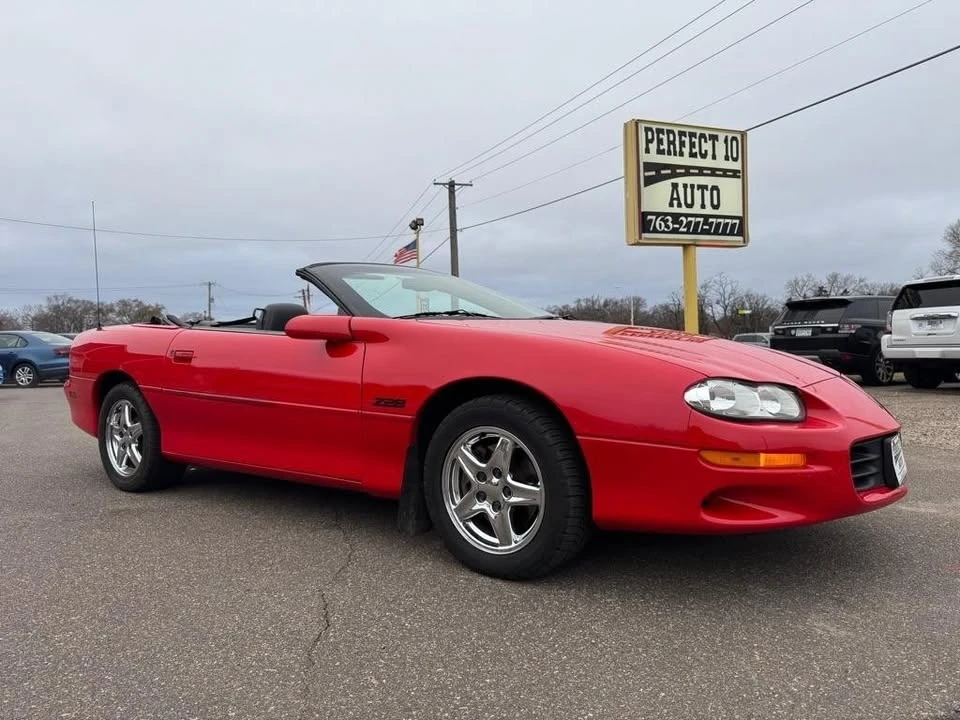 1998 Chevrolet Camaro 4th Gen - Image 2 of 20