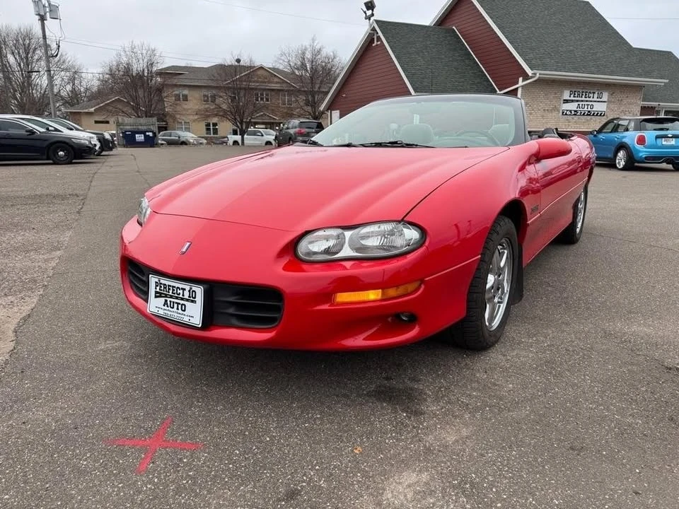 1998 Chevrolet Camaro 4th Gen - Image 15 of 20