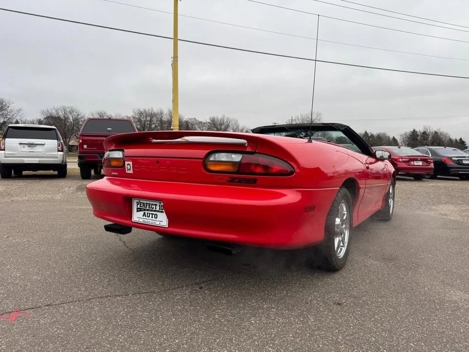 1998 Chevrolet Camaro 4th Gen - Image 7 of 20