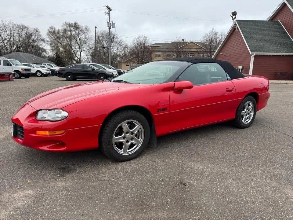 1998 Chevrolet Camaro 4th Gen - Image 17 of 20