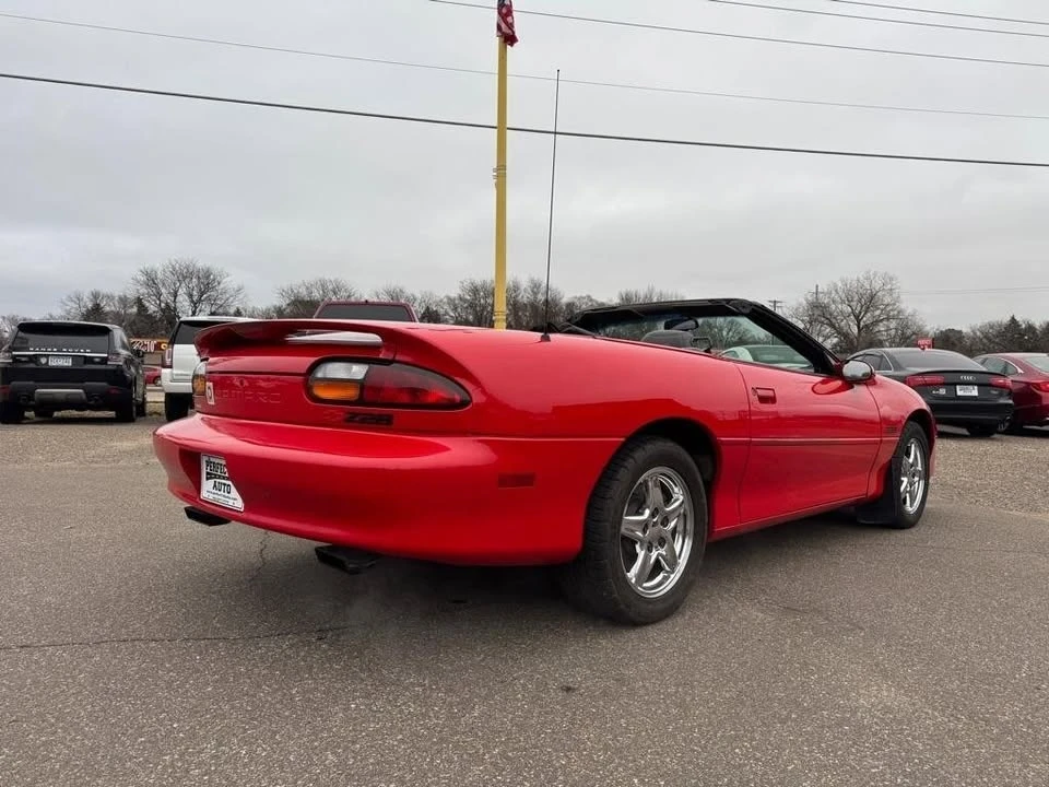 1998 Chevrolet Camaro 4th Gen - Image 6 of 20