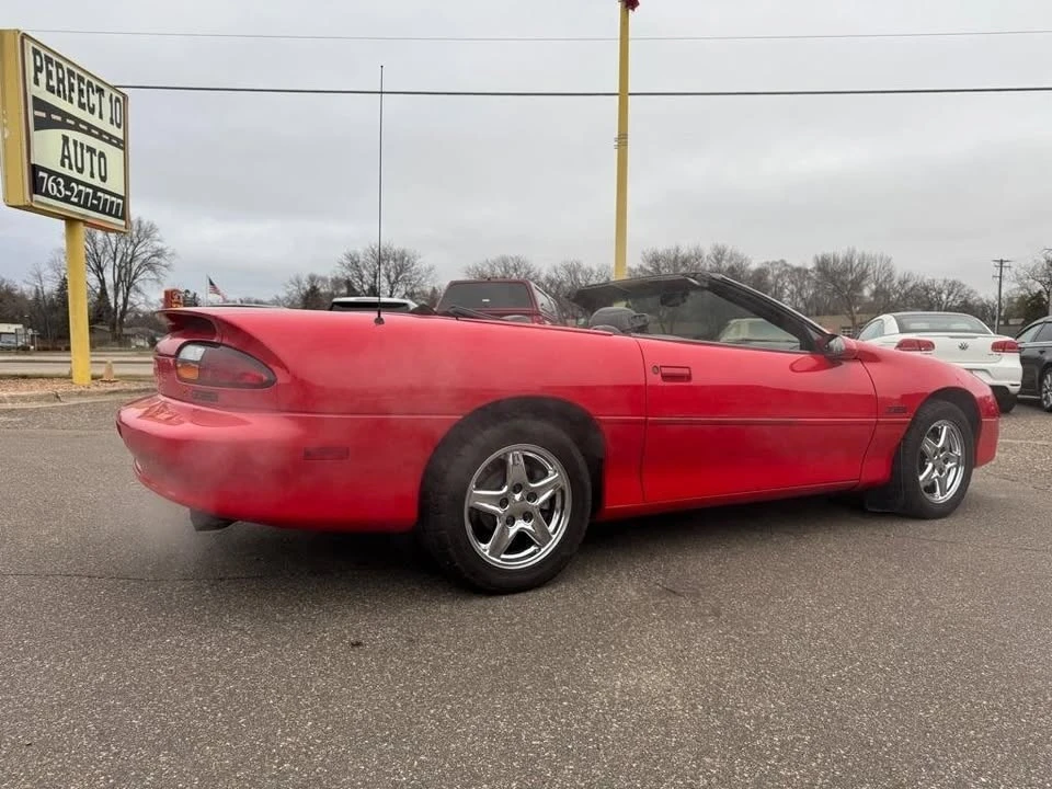 1998 Chevrolet Camaro 4th Gen - Image 5 of 20